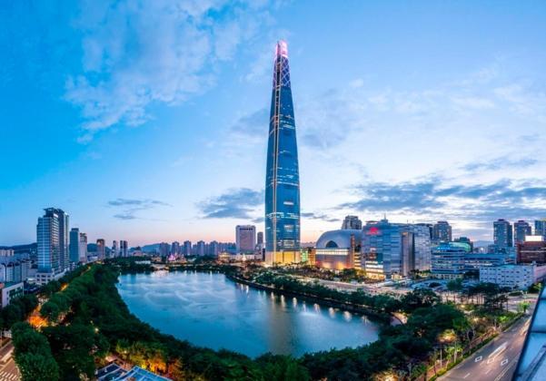 Family House #open Promotion #jamsil #kspo Dome #lotte World
