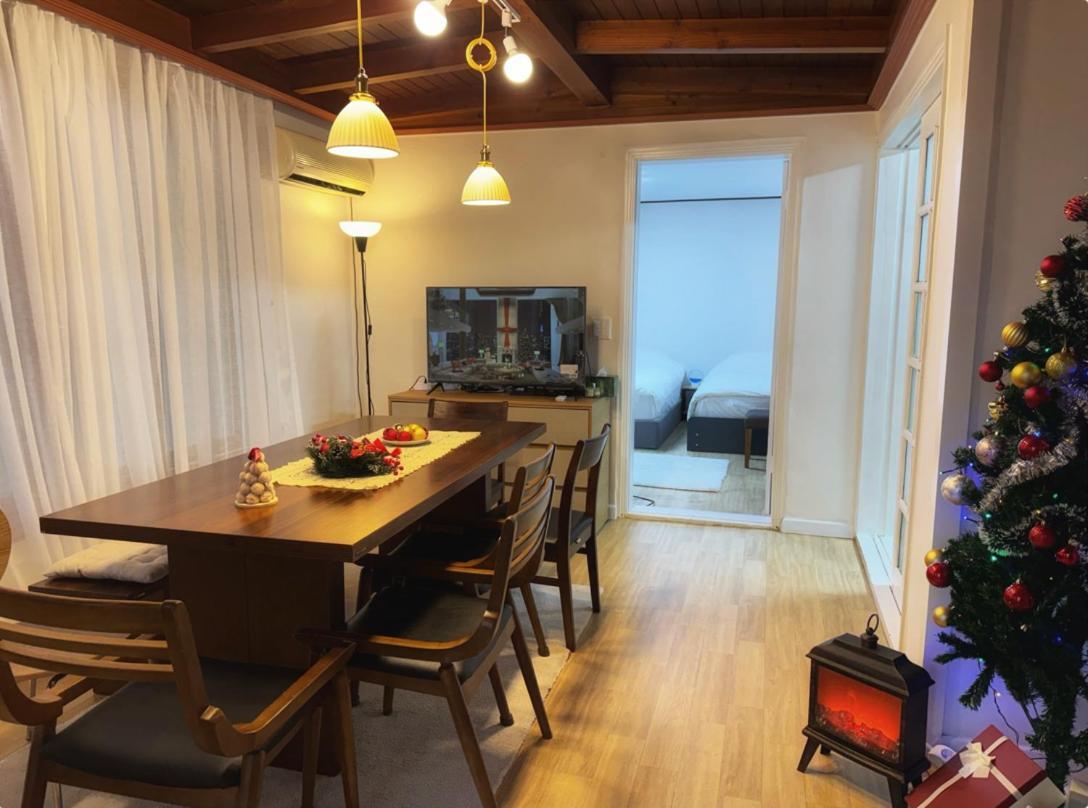 Family House #open Promotion #jamsil #kspo Dome #lotte World
